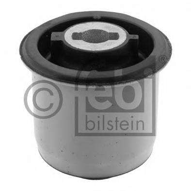 silentblock del eje trasero Febi 28403