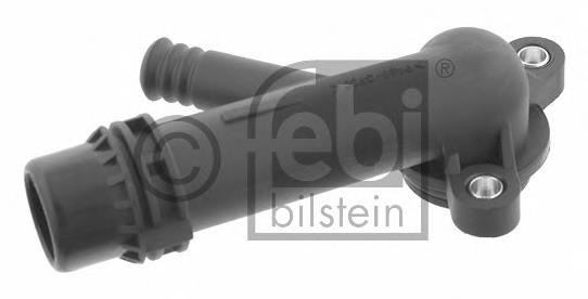 Brida del sistema de refrigeración (triple unión) 28401 Febi