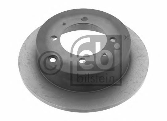 Disco de freno trasero Febi 28324 precio, desde 38,21 EUR