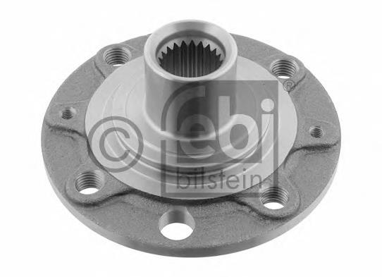 Buje de rueda delantero 28303 Febi