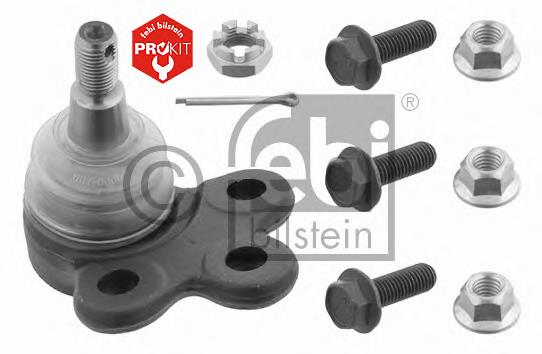 Rótula inferior de suspensión Febi 28347 precio, desde 20,45 EUR