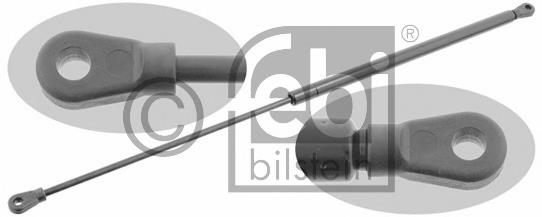 Muelle neumático, tapa delantera Febi 28350 precio, desde 11,60 EUR
