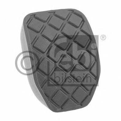Cubierta del pedal de embrague 28636 Febi