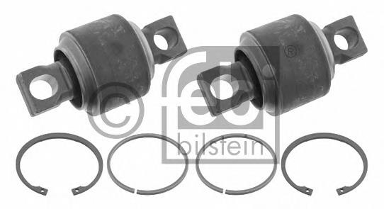 28050 Febi silentblock para barra panhard trasera