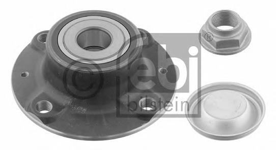 Buje de rueda Febi 28264 precio, desde 57,75 EUR