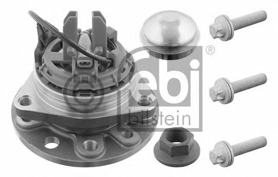 Comprar 28141 Febi Bujes de ruedas