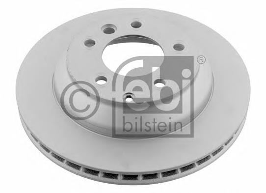 Frenos traseros Febi 28157