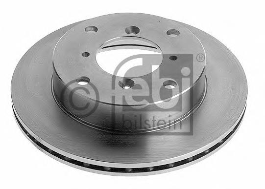 Disco de freno 28160 Febi