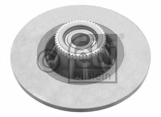 Disco de freno trasero Febi 28151 precio, desde 64,95 EUR
