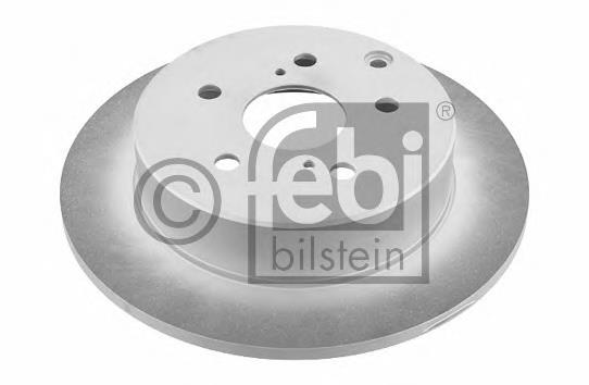 Frenos traseros Febi 28153
