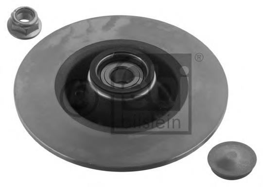 Disco de freno trasero Febi 28154 precio, desde 68,06 EUR