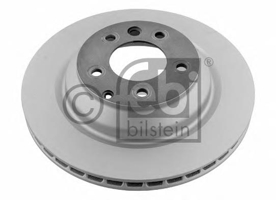 Frenos traseros Febi 28161