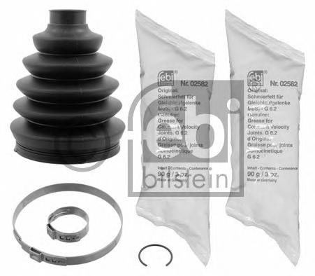 Fuelle semieje delantero exterior Febi 29203