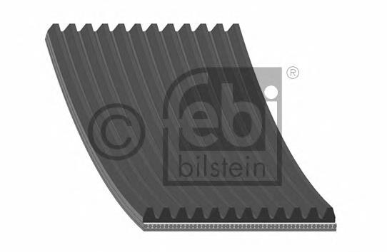 Correa trapezoidal dentada Iveco Stralis  ()