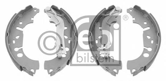 Comprar 29191 Febi Zapatas de freno