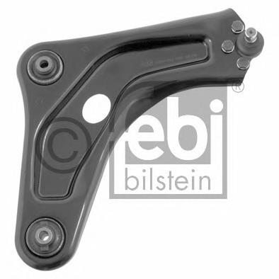 Brazo inferior derecho de la suspensión delantera Febi 29143