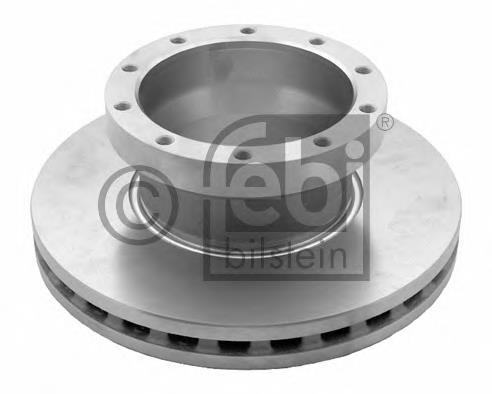 29155 Febi Freno de disco trasero