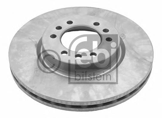 Disco de freno 29159 Febi