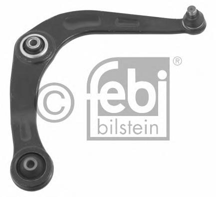 Brazo inferior derecho de la suspensión delantera 29423 Febi