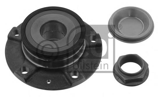 Comprar 29394 Febi Cubo de rueda, Eje trasero