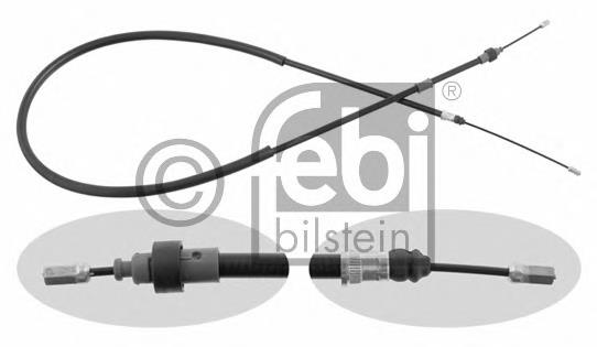 Cable de freno de mano trasero derecho/izquierdo Febi 29362 precio, desde 14,61 EUR