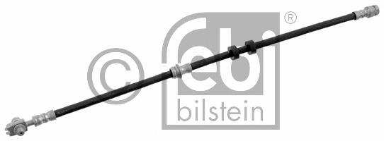 Tubo flexible de frenos delantero Febi 28673
