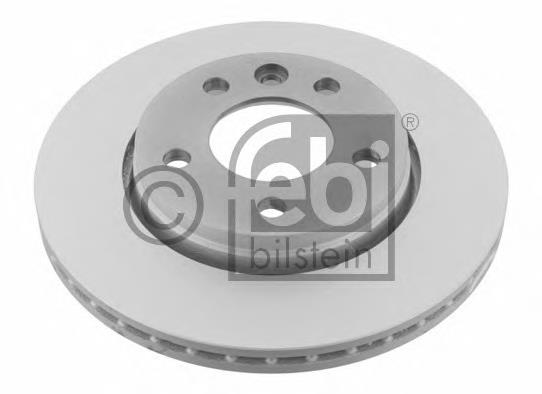 28682 Febi Freno de disco trasero