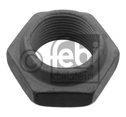 Tuerca del cubo de rueda trasera 19159 Febi