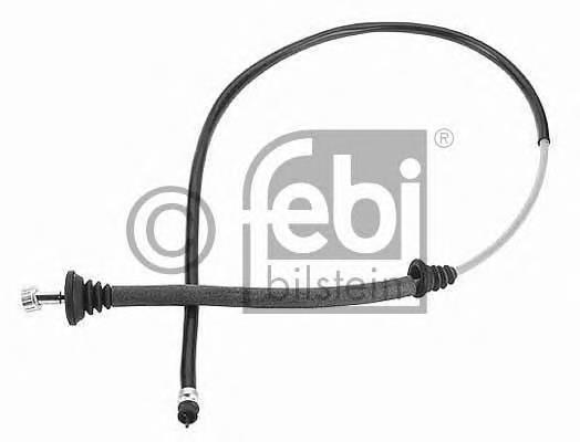 Cable Para Velocimetro 19268 Febi