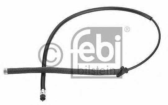 Cable Para Velocimetro A1235427707 Mercedes