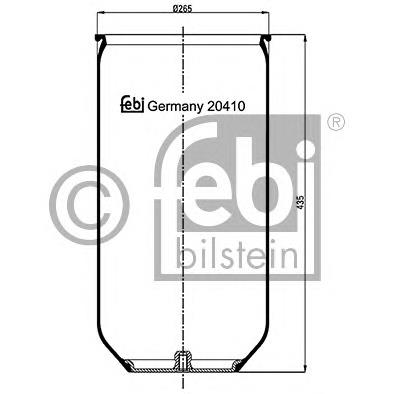  20410 Febi