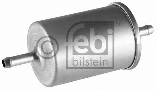 Filtro de combustible 17637 Febi