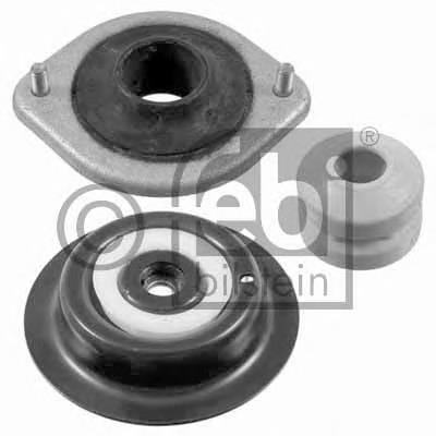 Soporte del amortiguador delantero 17185 Febi