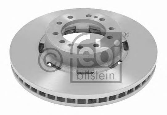 Comprar 18020 Febi Freno de disco delantero