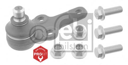 Rótula inferior de suspensión Febi 18129 precio, desde 17,59 EUR