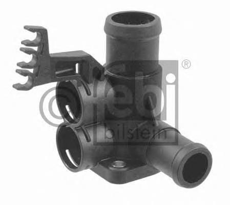 23044 Febi Brida del sistema de refrigeración (triple unión)