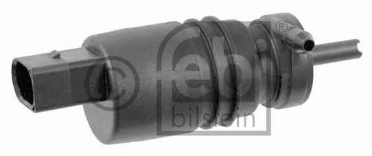 Bomba de agua limpiaparabrisas, delantera Febi 23113 precio, desde 11,52 EUR