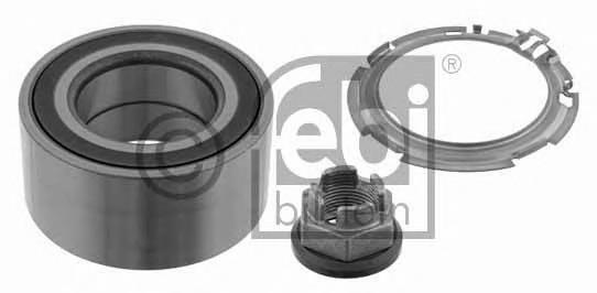 Cojinete de rueda delantero Febi 23331 precio, desde 45,68 EUR