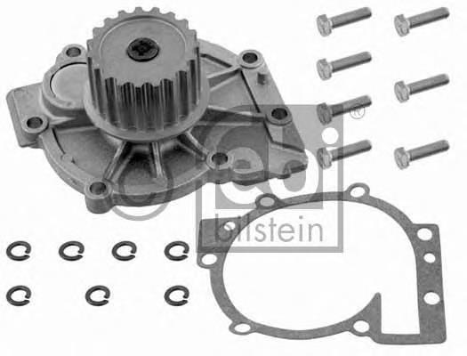 23303 Febi Bomba refrigerante coche