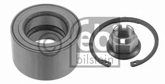 Cojinete de rueda delantero 23183 Febi