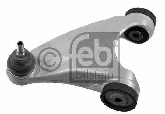 23161 Febi Trapecio de suspensión delantera, superior izquierda