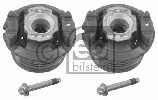 22672 Febi Silentblock del puente trasero