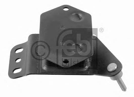 Soporte motor izquierdo 22642 Febi