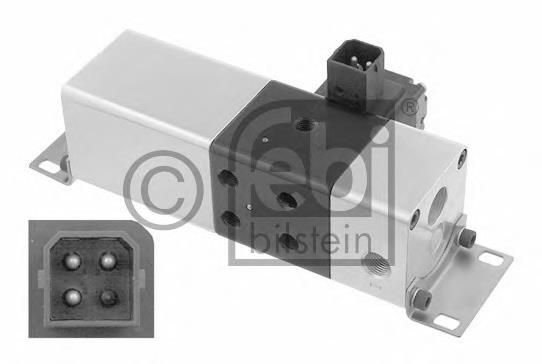 Comprar 1088588 Volvo Bloque de válvulas de suspensión regulable