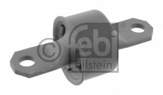 Buje delantero del brazo longitudinal trasero Febi 22699