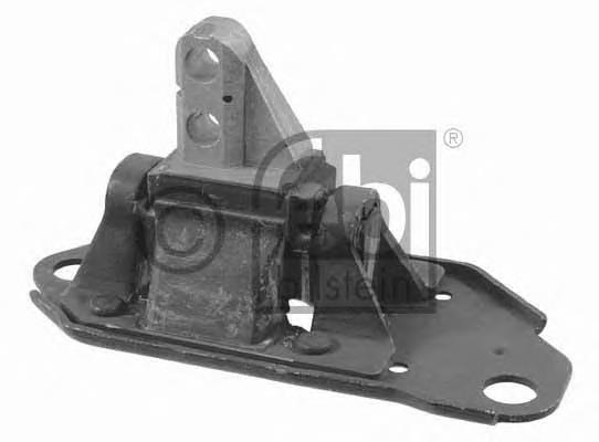 Soporte de motor derecho 22701 Febi