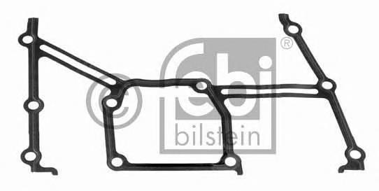 11141739906 BMW Junta superior de la tapa frontal del motor