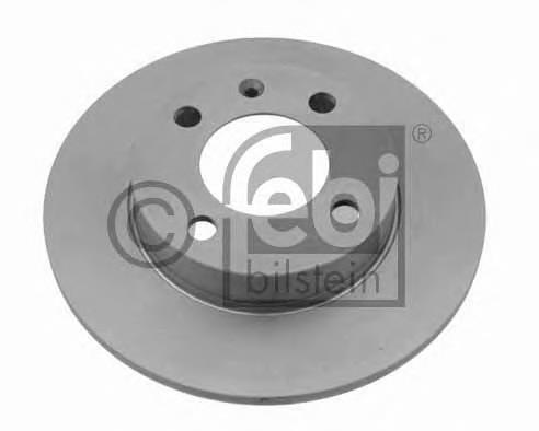 Comprar 22876 Febi Disco de freno trasero
