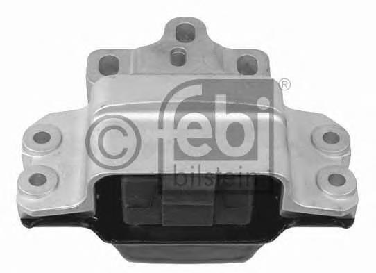 Soporte izquierdo del motor 22932 Febi