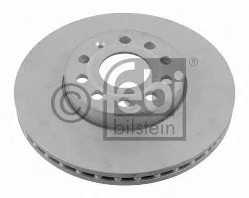 Juego de reparación de frenos delanteros Febi 22902